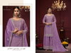 Layla By Roshni Chinon Silk Embroidery Readymade Suits Wholesale Market In Surat